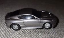 Micro Scalextric 1:64 Aston Martin DBS James Bond Casino Royale Grey Working