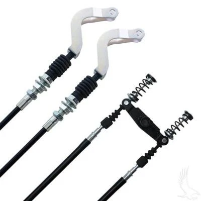 Câble avant et arrière pour chariot de golf Yamaha Drive G29 (2007-2016) - Photo 1/4