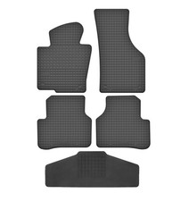 Fußmatten für VW CC/Passat CC 2008-2017 Gummimatten passgenau einzeln oder Set