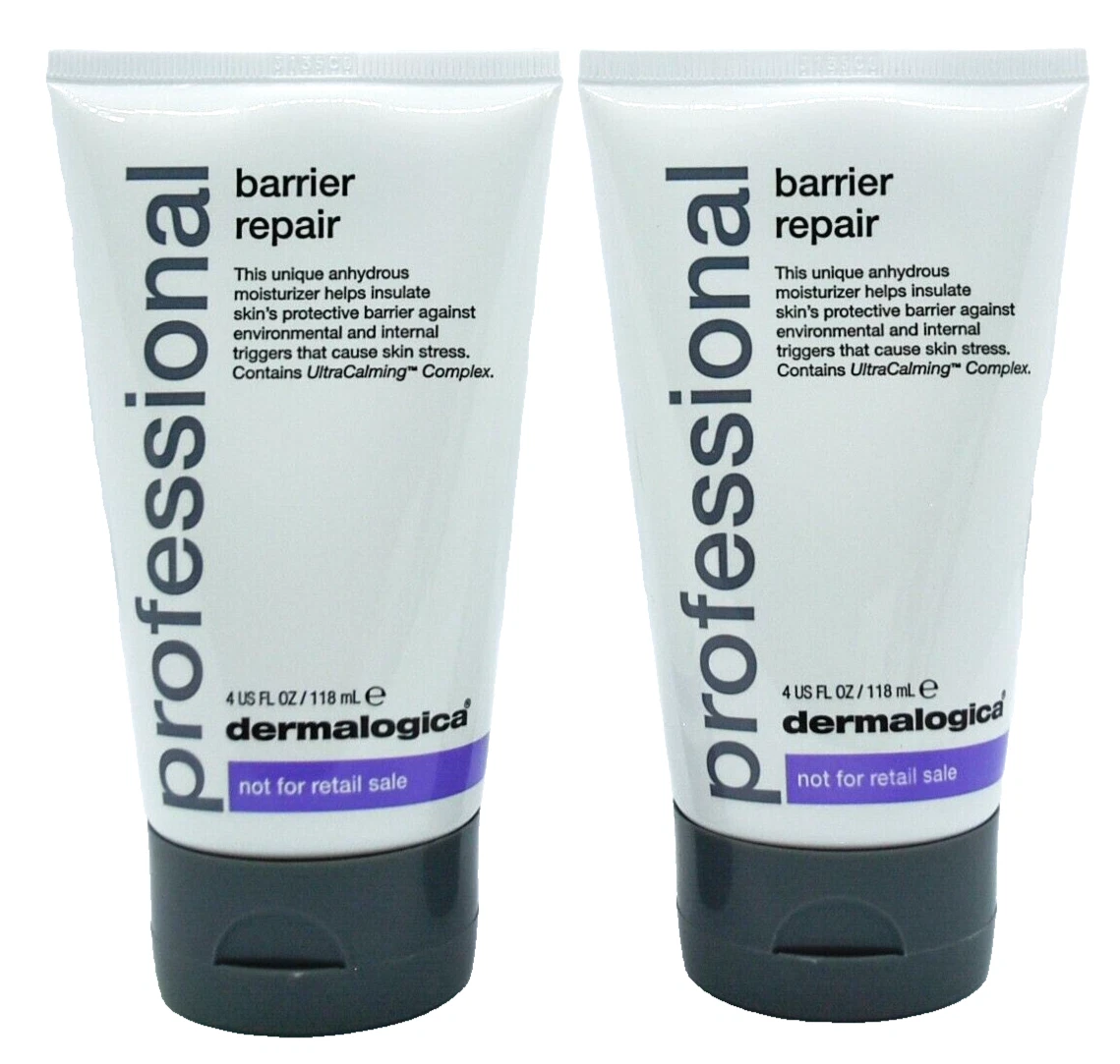 Dermalogica Barrier Repair Professional Size (4 fl oz / 118ml) [2-Pack]