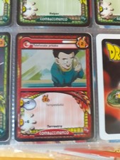 DRAGON BALL GT Gioco Di Carte Collezionabili Serie 5