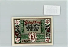 10182210 - 8803 Rothenburg Emergency Money Rothenburg Festival The Mutiny Drink The
