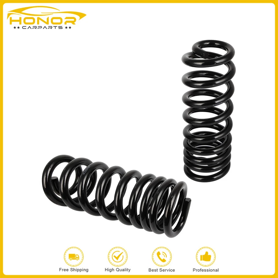 前线圈弹簧对适用于福特 E-150 E-250 E-250 Econoline E-350 Super Duty — 第 3/4 张图片