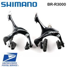 Pinze freno Shimano Sora BR R3000 bici da strada bicicletta super reflex doppio perno