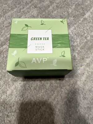 Green Tea Mask Clay Stick for Face | Poreless Deep Cleanse Acne Blackhead Remove