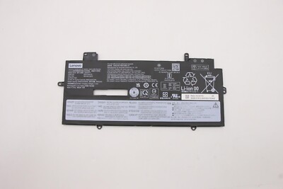 Lenovo Akku X1 Yoga 6. Gen & X1 Carbon 9. Gen 57Wh Li-Ion Akku - FRU 5B10W13975
