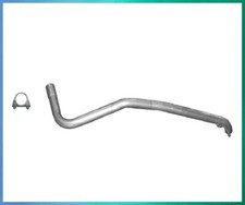 Endrohr für Skoda Citigo 1.0 44/55KW Auspuff Schelle