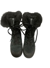 Columbia Womens Snow Boot - Size 6-BLACK