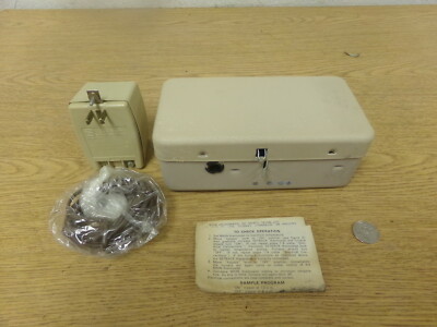 NEW AMF Paragon TS100 For Warm Air Heating Systems w/ Transformer Scheduler