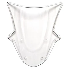 MPW Double Bubble Clear Windshield Screen for Kawasaki ZX-10R Ninja 11-15