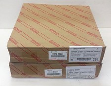 LEXUS OEM FACTORY FRONT BRAKE ROTOR SET 2001-2006 LS430