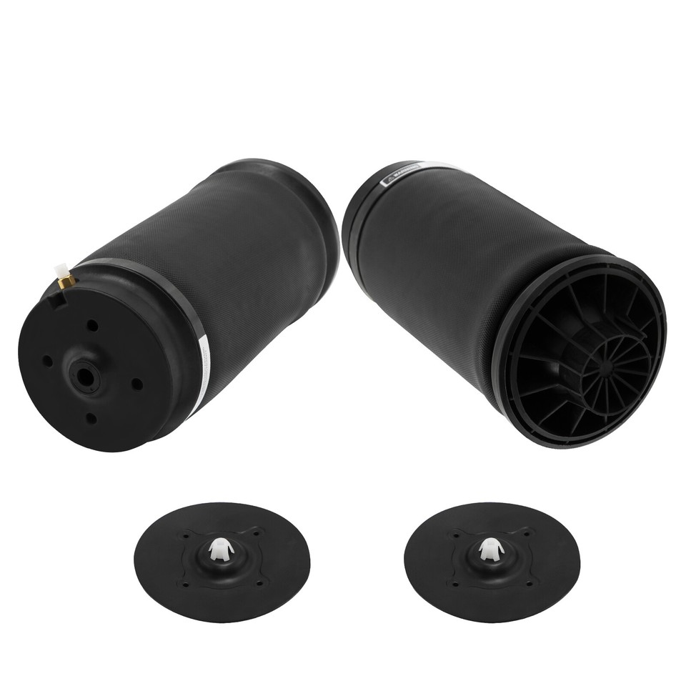 Pair Air Suspension Spring For Mercedes X164 GL550 W164 ML350 W166 ...