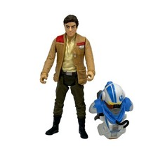 Star Wars Action Figuren Poe Dameron Armor Up Pilot Force Awakens 2015 Action Fi