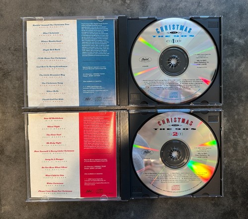 Christmas for the 90s Vol 1 & Vol 2 Various Country Artists 1990/1992 20 Songs - 第 3/3 張圖片