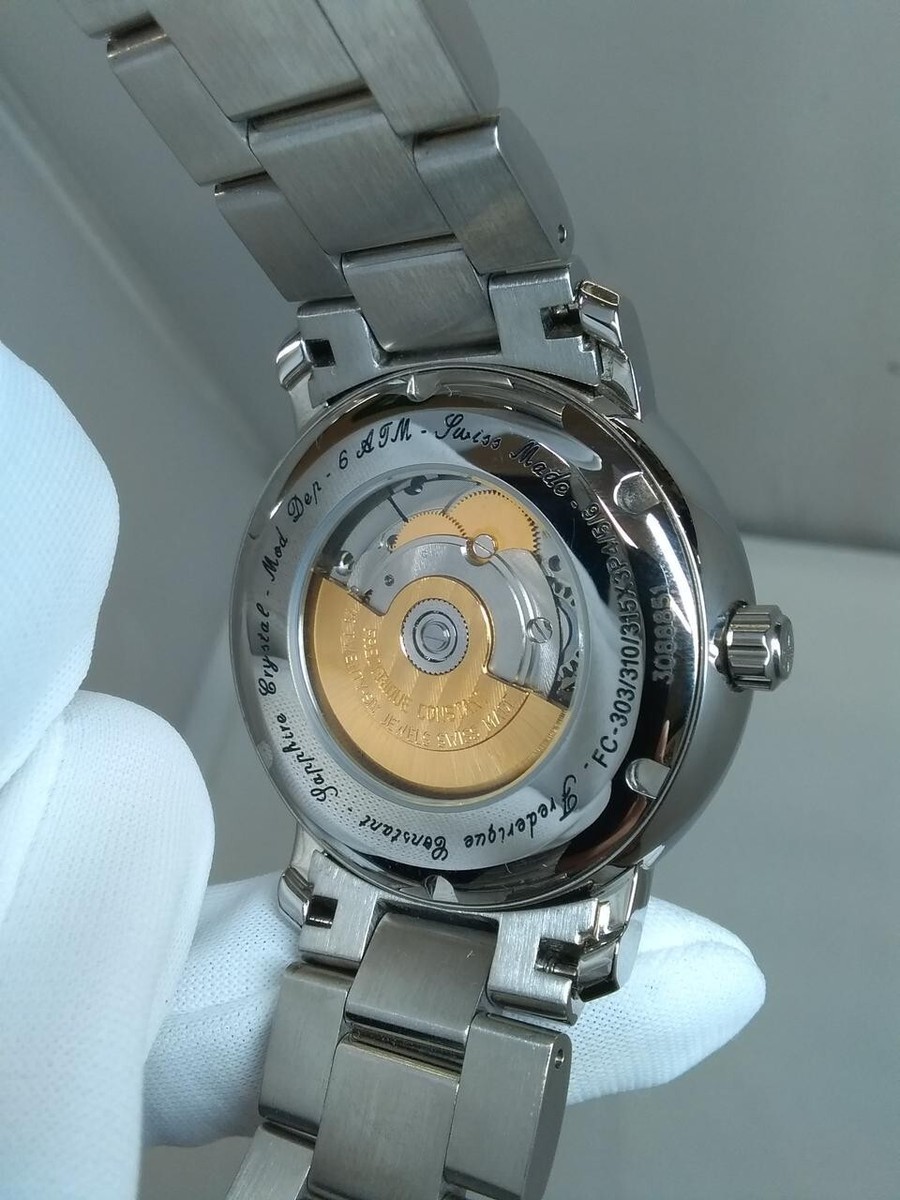 時計 Frederique Constant FC-303MC3P6B-PHG Frederique Constant FC-303MC3P6B2-PHG Automatic Watch w/Box