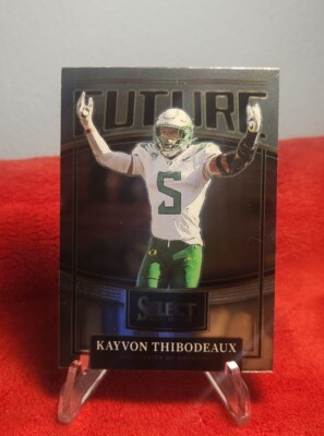 2022 Select Draft Picks - Future #F-KT Kayvon Thibodeaux - Oregon Ducks