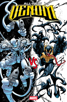 ALL-NEW VENOM #7 **COVER SELECT** OPEN [1:25] PRE-SALE 06/04/25 | eBay