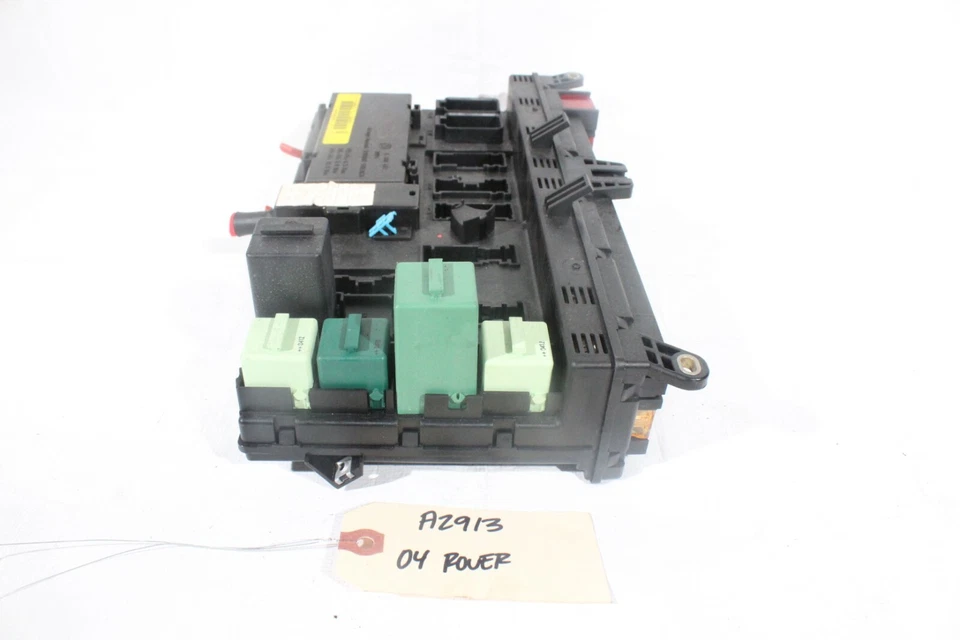 Land Rover Range Rover 2004 relé de fusibles conjunto de caja de conexiones A2913 Foto 4 de 4