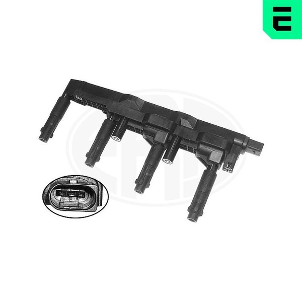 ERA 880096A ZüNdspule FüR MERCEDES-BENZ-image