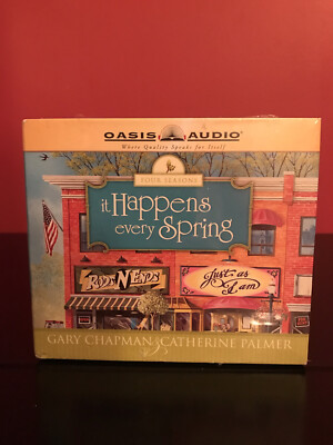 Four Seasons 1 It Happens Every Spring by Gary Chapman and Catherine Palmer NEW