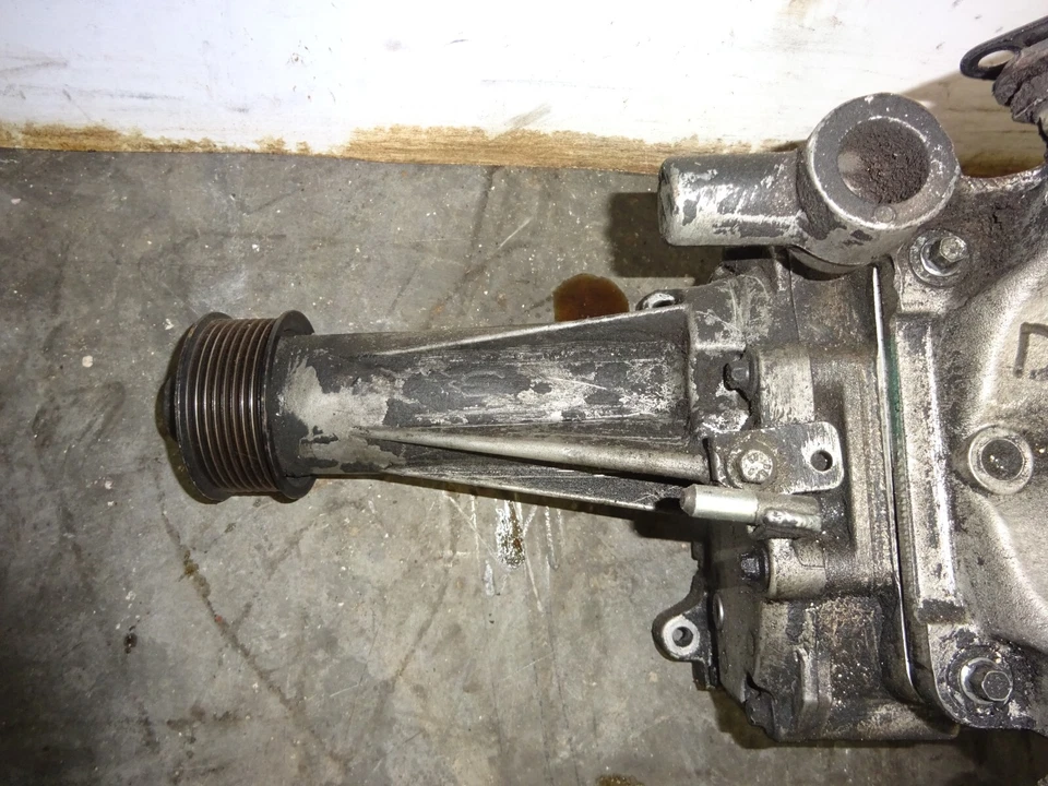 Supercargador turbo motor sobrealimentado Range Rover Sport 4.2 06-09 OEM DE2305144 Foto 3 de 4