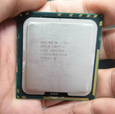 Intel Core i7 Extreme Edition 975 3.33 GHz Quad-Core CPU Processor SLBEQ LGA1366