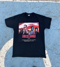 2018 Lil Uzi vet, Ty Dolla Sign, Ybn Nahmir And Endless Summer Tour T-shirt