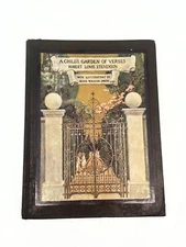 ANTQ 1920 Edition A CHILD'S GARDEN OF VERSES Illustrated By JESSIE WILLCOX SMITH