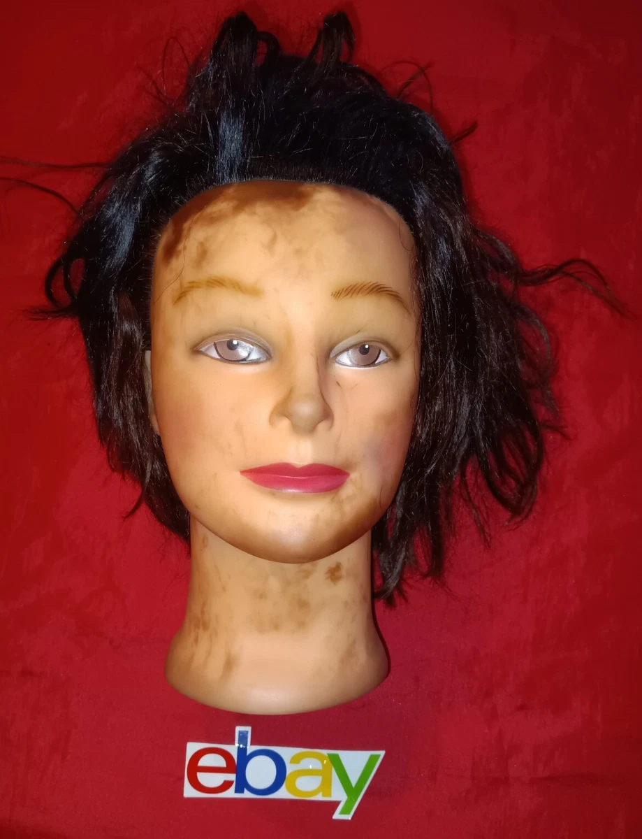How To Get Makeup Off A Mannequin Head Saubhaya Makeup