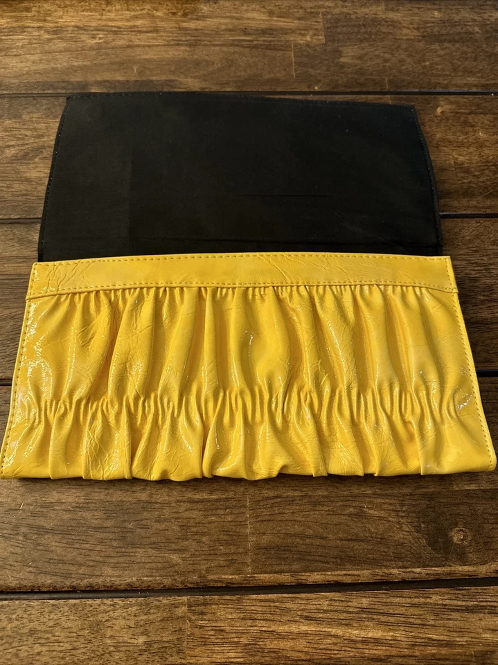 Bolsa magnética Miche Classic amarela concha - Imagem 3 de 4