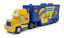 miniature 80  - Disney Pixar Cars Lot Mack Hauler Truck 1:55 Diecast Model Car Toys Collect Boys