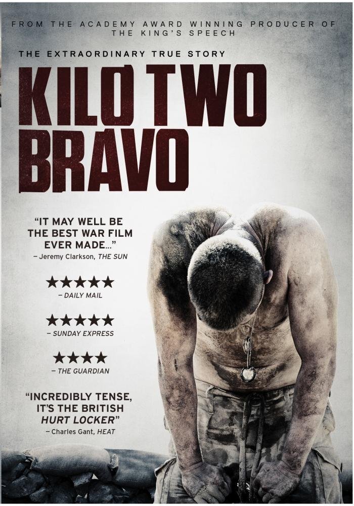 Kilo Two Bravo (DVD) Malachi Kirby (Snoop) Mark Stanley (Tug Hartley)