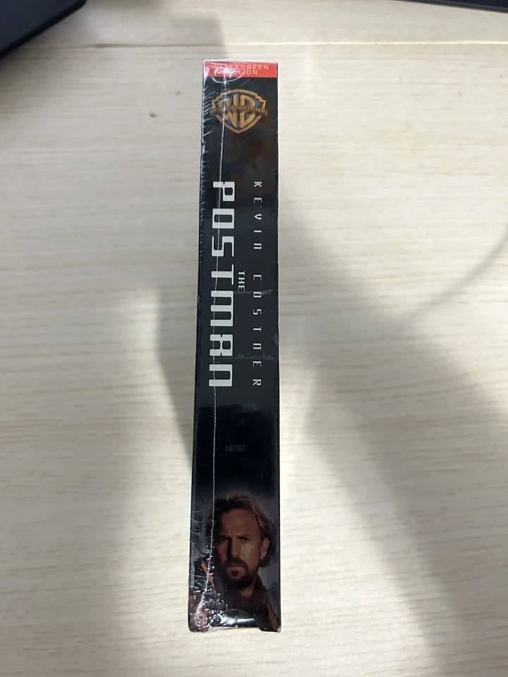"The Postman" (1997) Sealed And New Sci-Fi/Action VHS 1998 Widescreen Release - Image 3 of 4