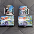 2 Disney Mugs “The Little Mermaid” — photo 2