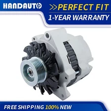 Alternator For Chevy GMC C K Truck 1500 2500 3500 S10 Blazer 1989-1993 5.7L