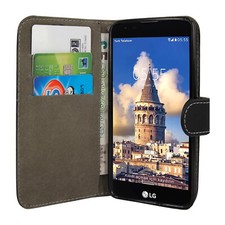 Cadorabo Custodia Compatibile Con Lg Stylus 2 In Rosso Mela Protezione In Stile Flip Con Chiusura Magnetica Case Cover Wallet Book Etui De 121402