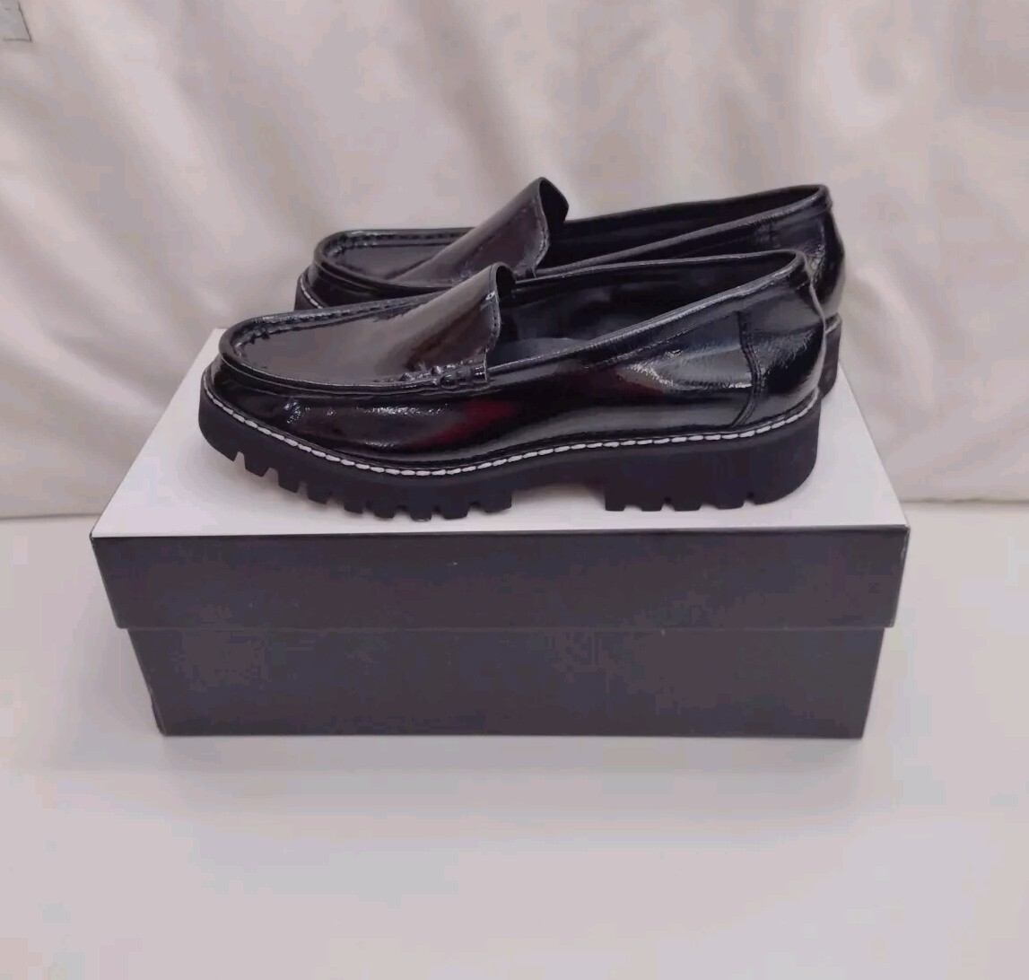 Donald Pliner Black Shoes 8.5 | eBay display picture 1