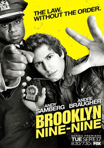 Brooklyn Nine Nine TV Show Posters A4 A3 HD Prints Art B99 Brooklyn 99 - Picture 11 of 11