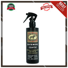 Bickmore Exotic Leather Spray Cleaner Conditioner Protector 8oz
