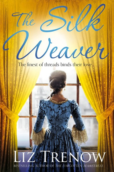 The Silk Weaver | Liz Trenow | Englisch | Taschenbuch | Kartoniert / Broschiert-image