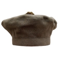 Scottish Military Bonnet Tam O Shanter Hat Beret Balmoral Army Cap Scott's Hat