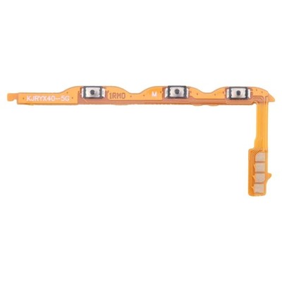 OEM Power & Volume Button Flex Cable for Honor X9A, Play6C, X6