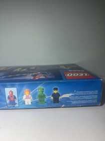 LEGO Spider-Man Green Goblin The Final Showdown (4852) 2003 - Factory Sealed