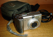 Canon PowerShot A70 3.2MP Digital Camera Power Shot PC1043