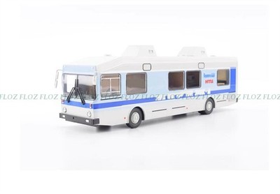 for Modimio Vehicle for LIAZ-5919 for MIRAGE-1 for Leningrad Medical 1:43 model