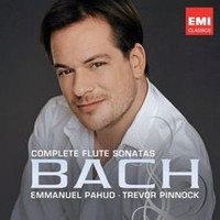 SäMtliche FlöTensonaten (Ga) Von Pahud,Emmanuel | CD | Zustand Neu