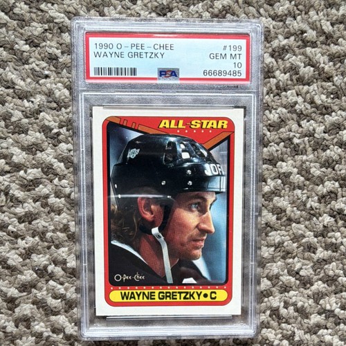 1990 Wayne Gretzky #199