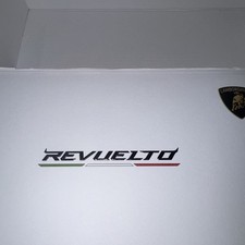 Oem Lamborghini Revuelto Key Fob Cover