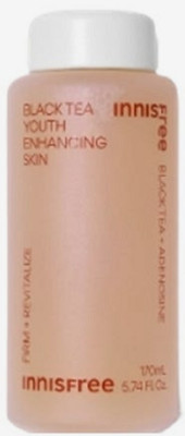 Innisfree Black Tea Youth Enhancing Skin Toner 170ml Anti-Aging Hydrating K-Beau