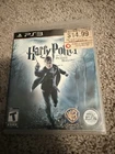 Harry Potter and the Deathly Hallows: Part 1 (Sony PlayStation 3, 2010)